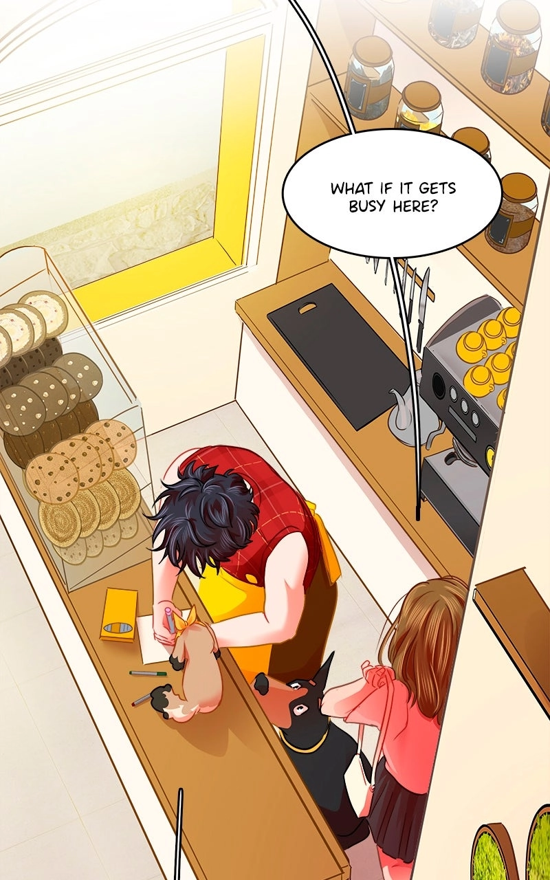Love 4 a Walk Chapter 116 page 2
