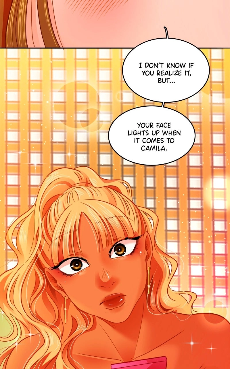 Love 4 a Walk Chapter 116 page 45