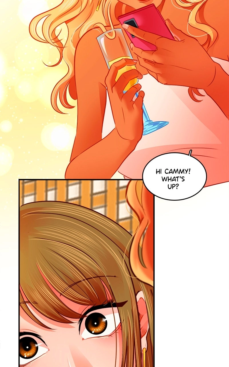 Love 4 a Walk Chapter 116 page 32