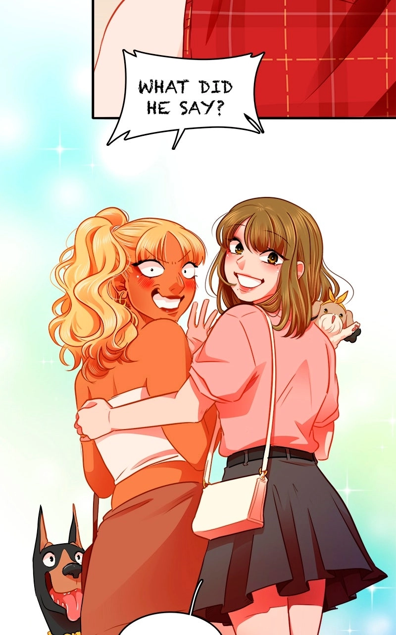 Love 4 a Walk Chapter 116 page 15