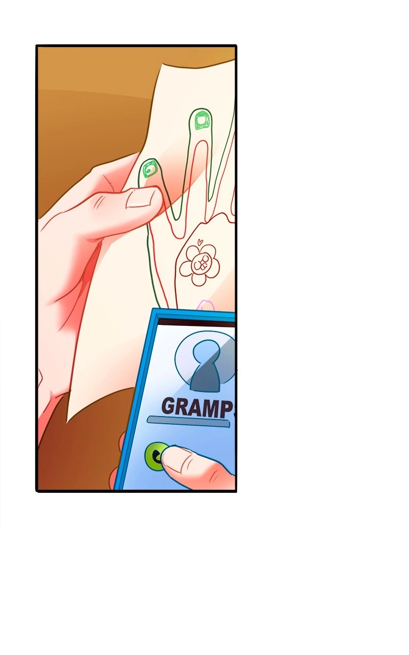 Love 4 a Walk Chapter 116 page 18