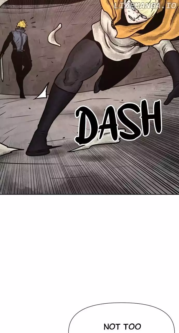 Warrior Executioner Chapter 116 page 5