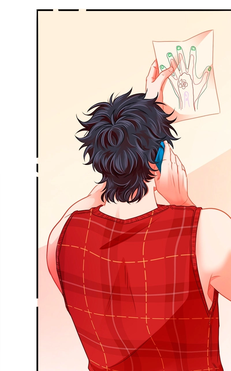 Love 4 a Walk Chapter 116 page 19