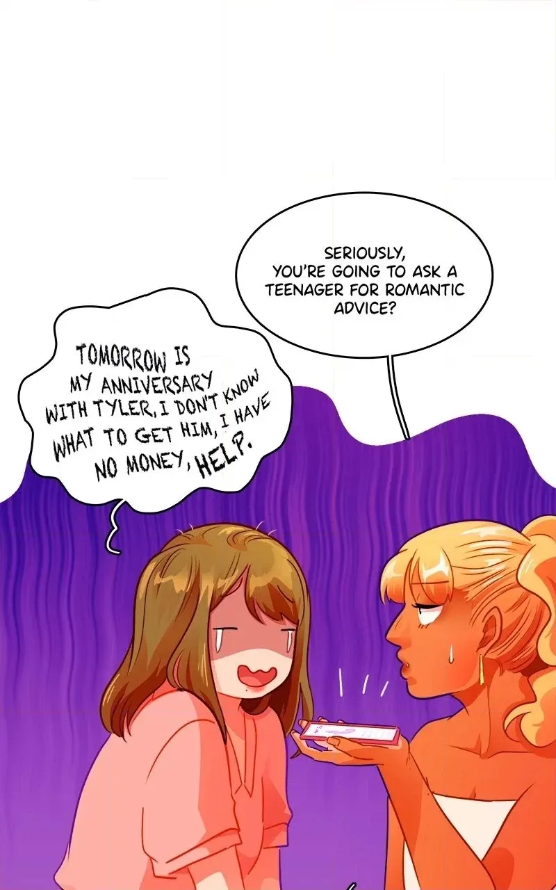 Love 4 a Walk Chapter 116 page 40