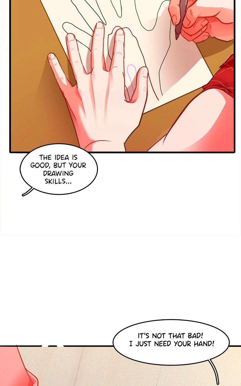 Love 4 a Walk Chapter 116 page 8