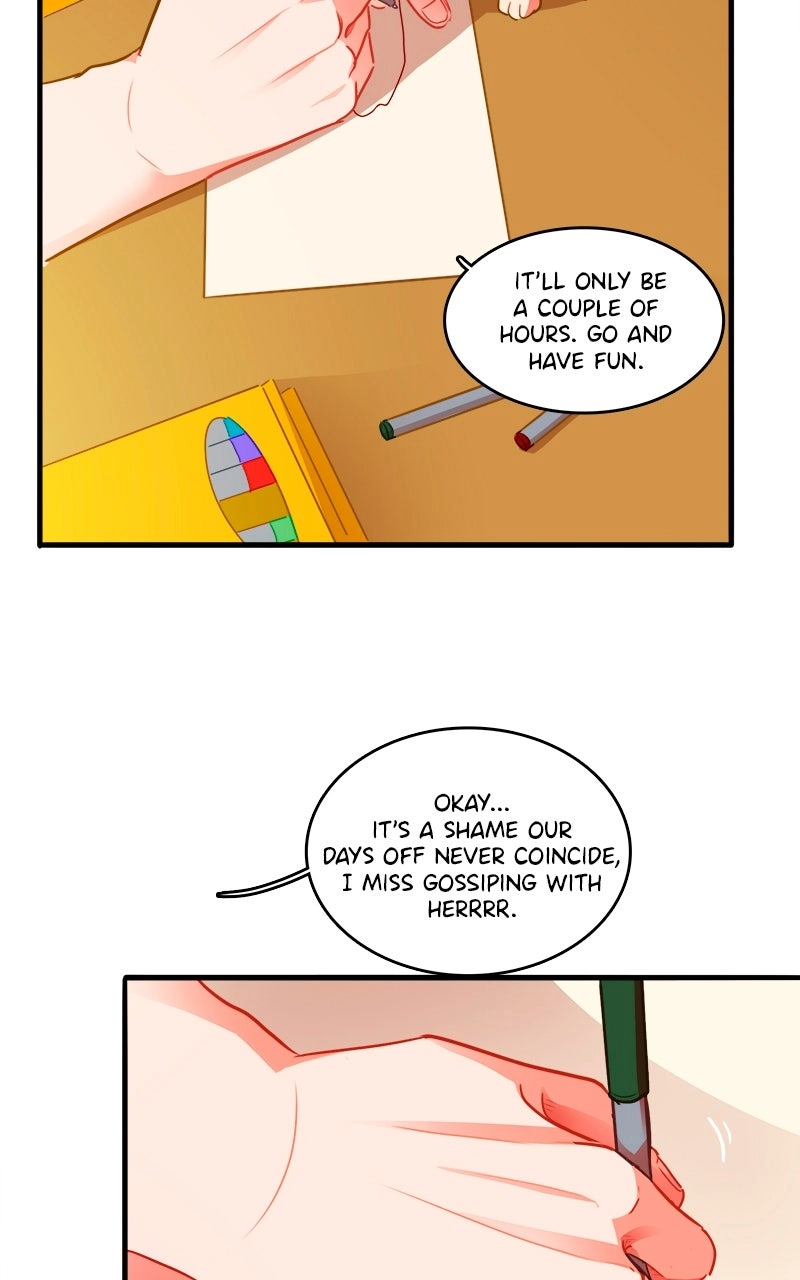 Love 4 a Walk Chapter 116 page 4