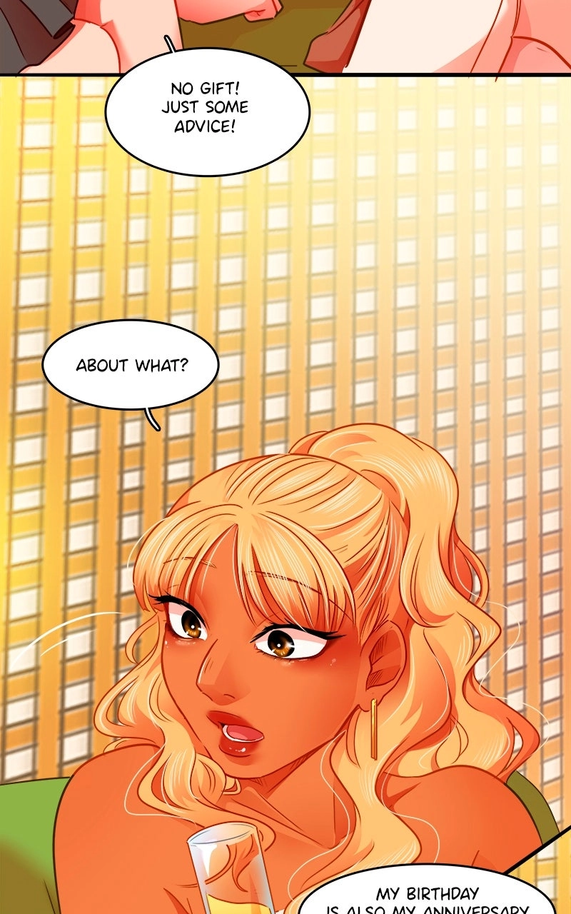 Love 4 a Walk Chapter 116 page 27