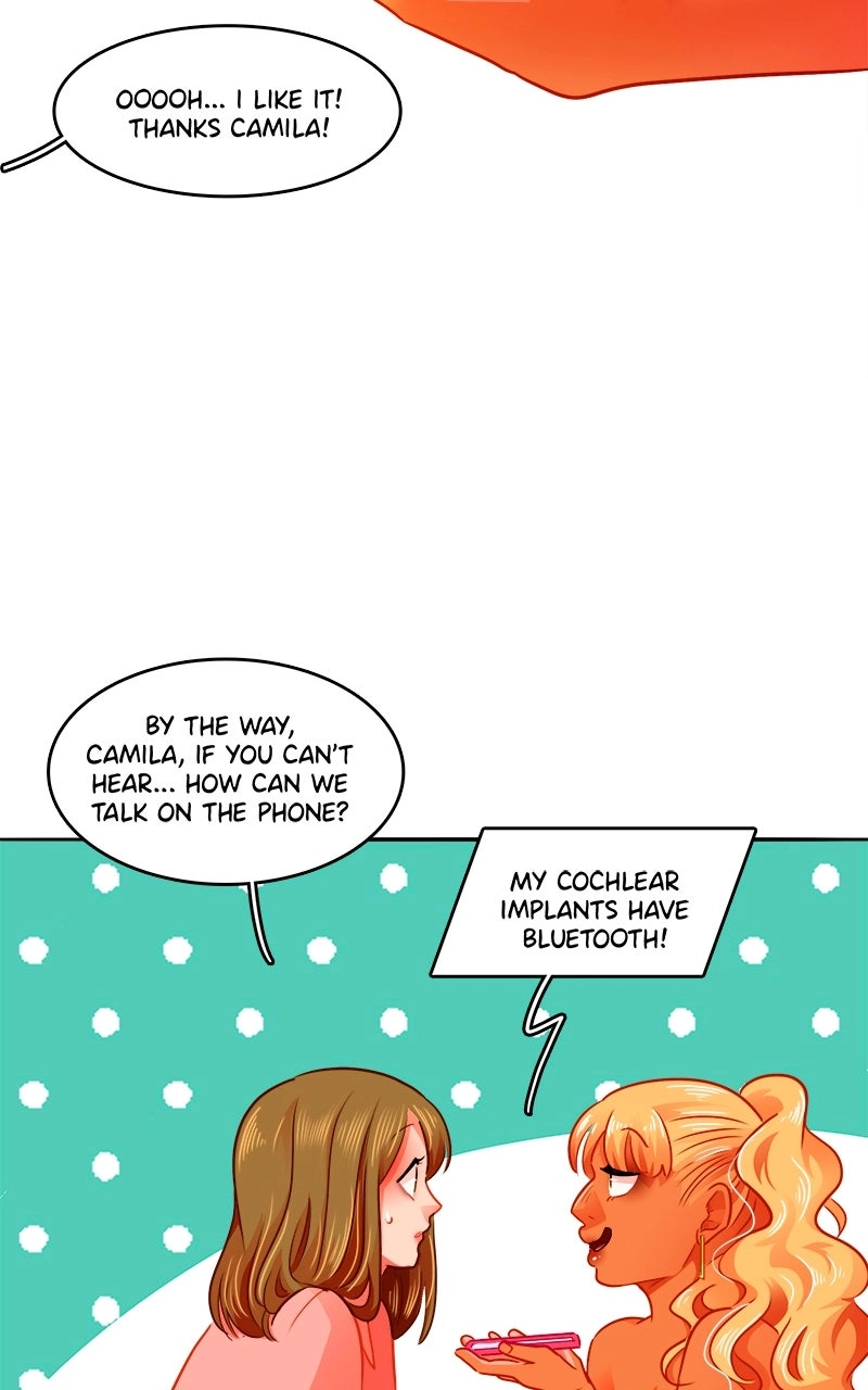 Love 4 a Walk Chapter 116 page 42