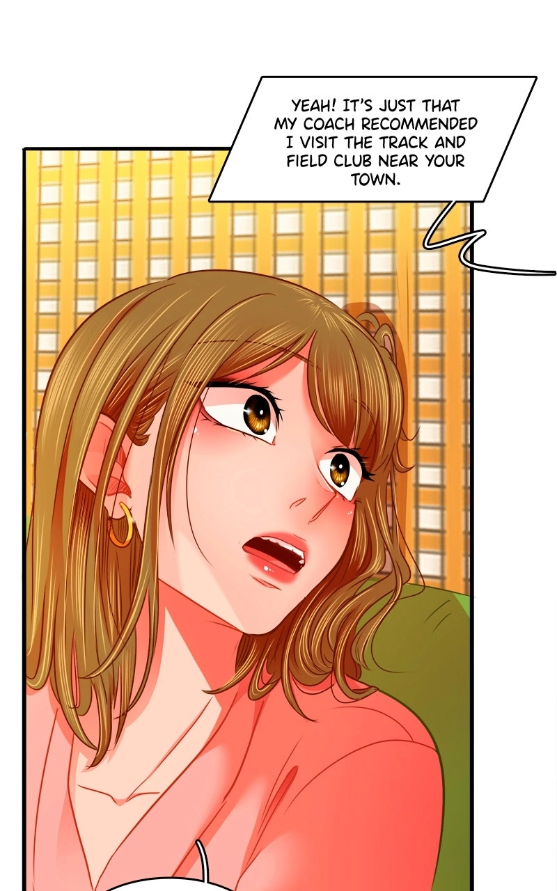 Love 4 a Walk Chapter 116 page 35