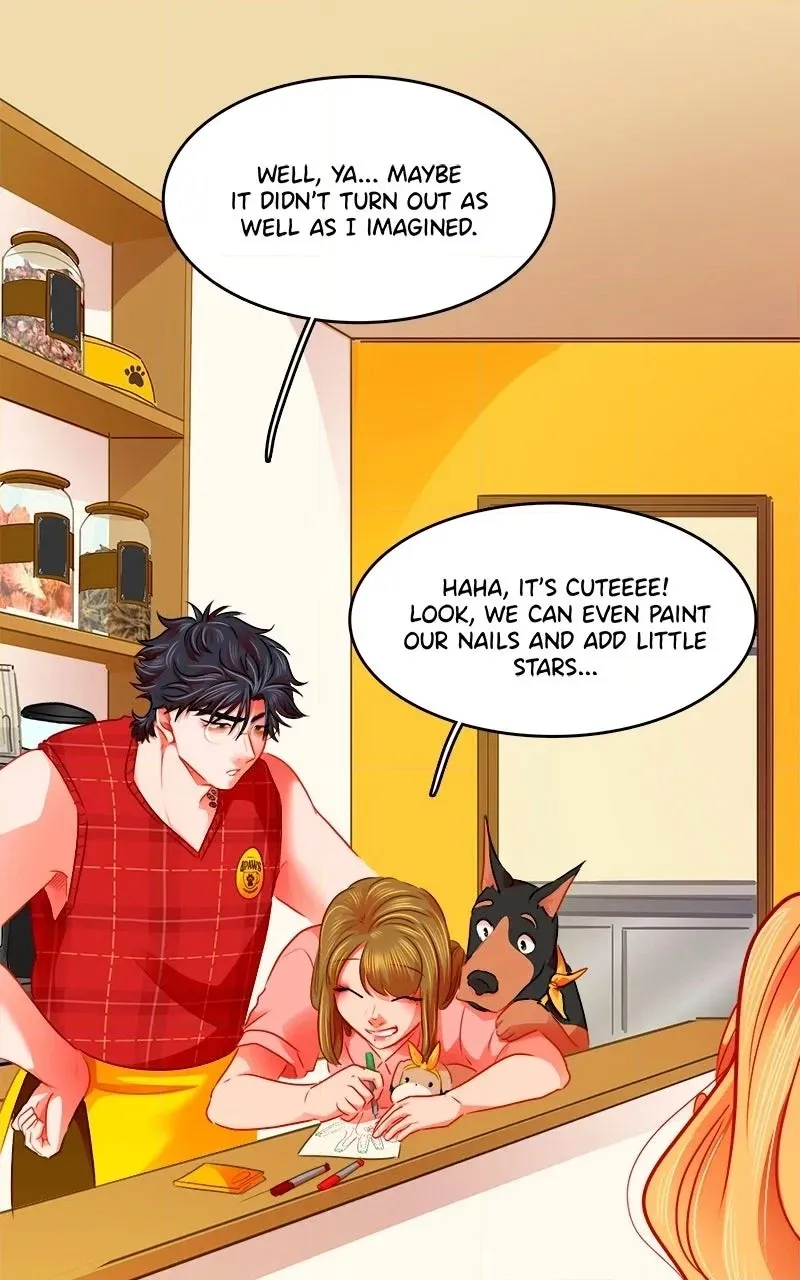 Love 4 a Walk Chapter 116 page 10