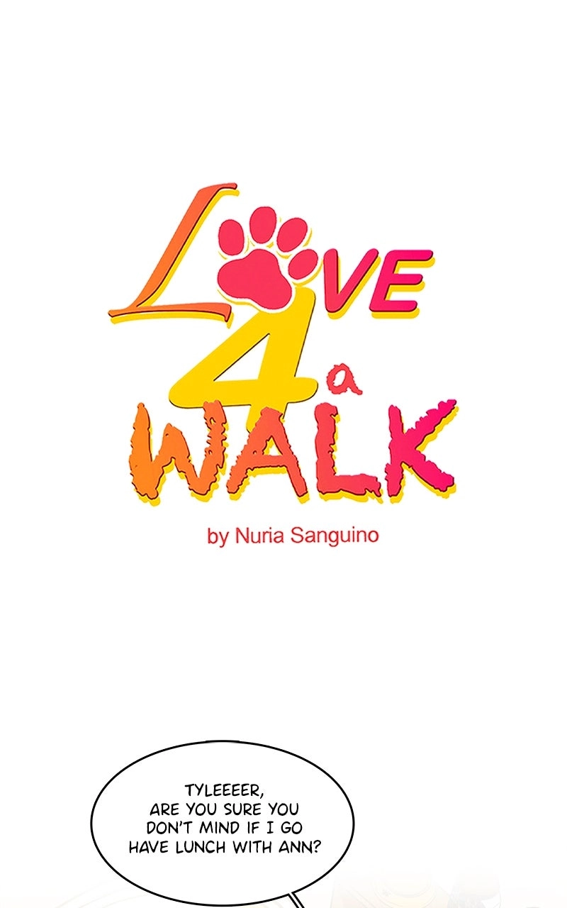 Love 4 a Walk Chapter 116 page 1