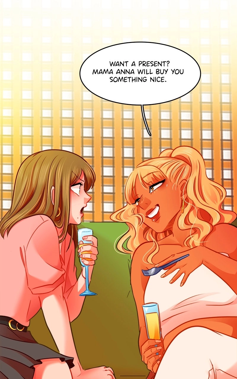 Love 4 a Walk Chapter 116 page 26