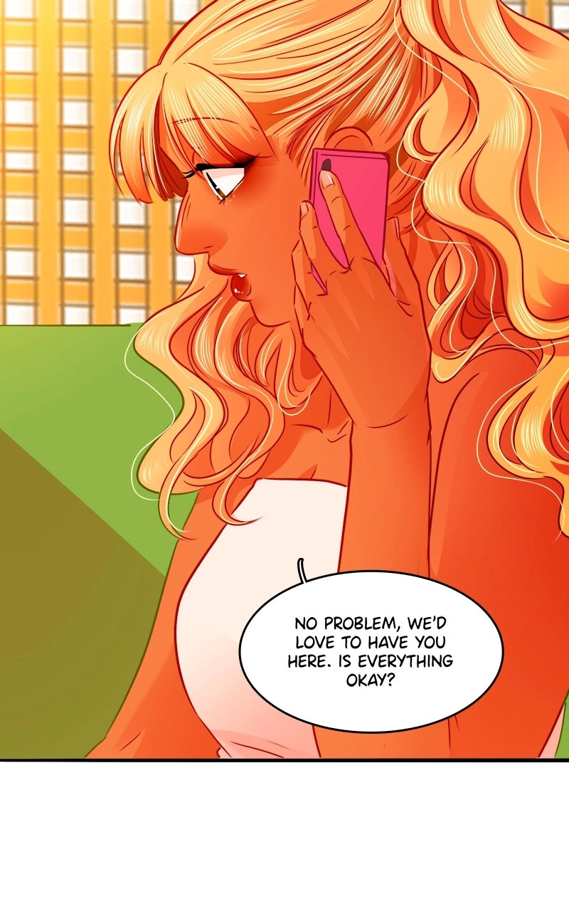Love 4 a Walk Chapter 116 page 34