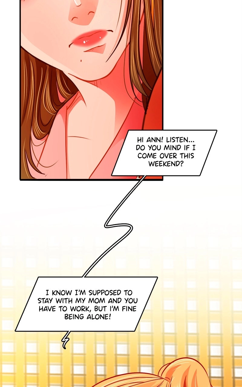 Love 4 a Walk Chapter 116 page 33