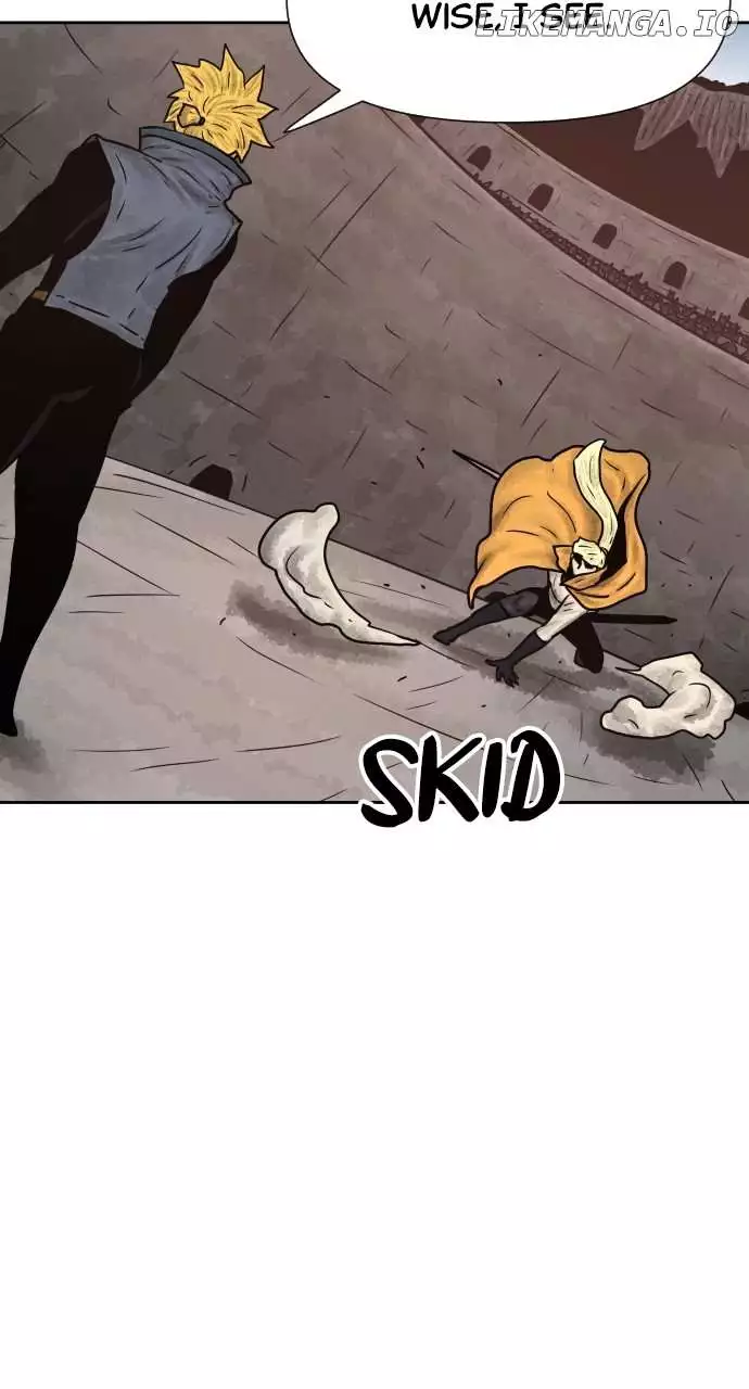 Warrior Executioner Chapter 116 page 6