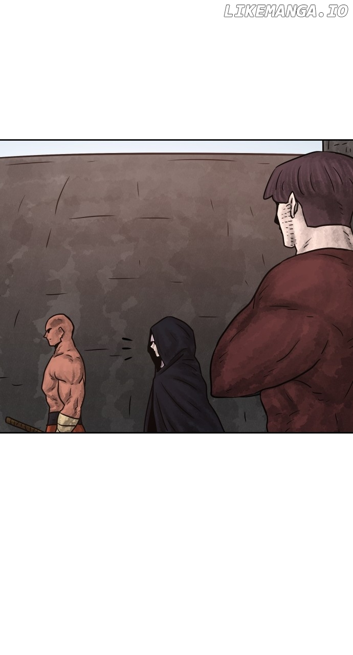 Warrior Executioner Chapter 116 page 66