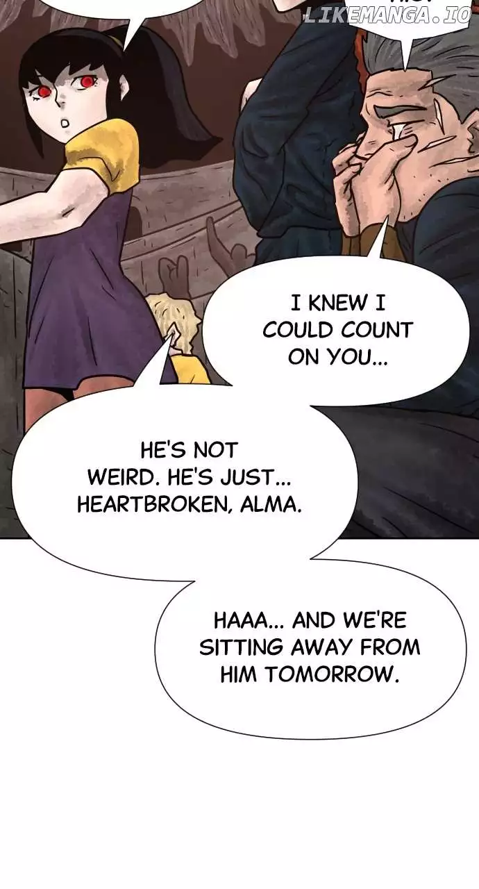 Warrior Executioner Chapter 116 page 72