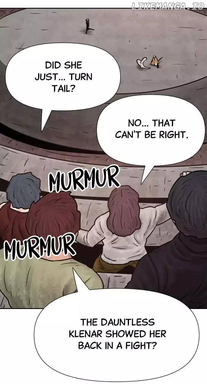 Warrior Executioner Chapter 116 page 7