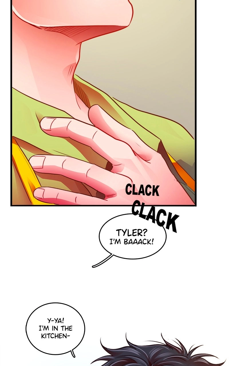 Love 4 a Walk Chapter 116 page 71