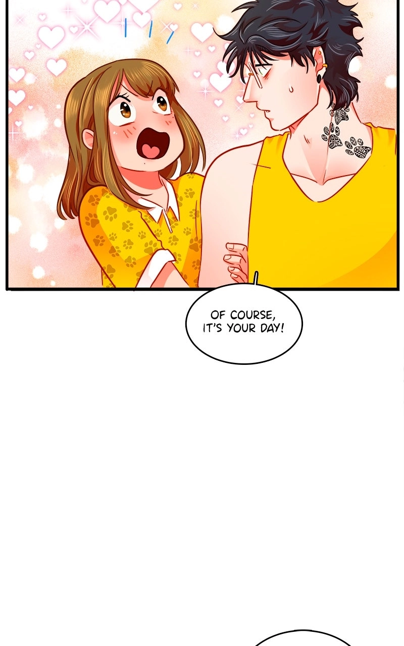 Love 4 a Walk Chapter 116 page 61