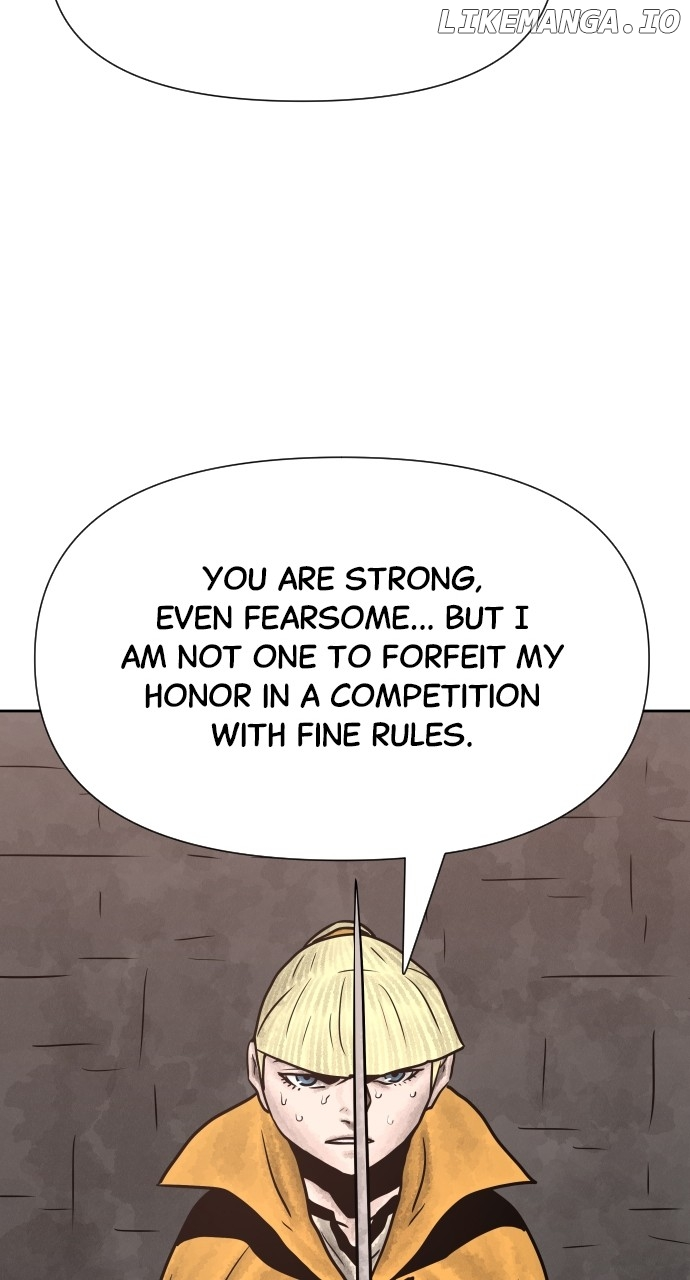 Warrior Executioner Chapter 116 page 10