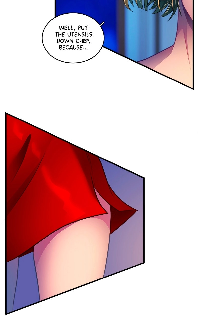 Love 4 a Walk Chapter 116 page 74