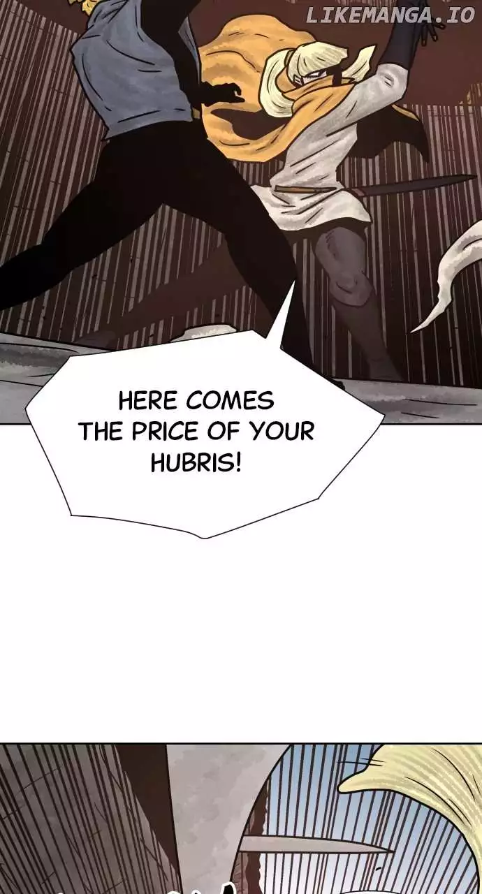 Warrior Executioner Chapter 116 page 22