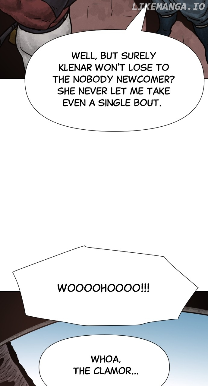 Warrior Executioner Chapter 116 page 28