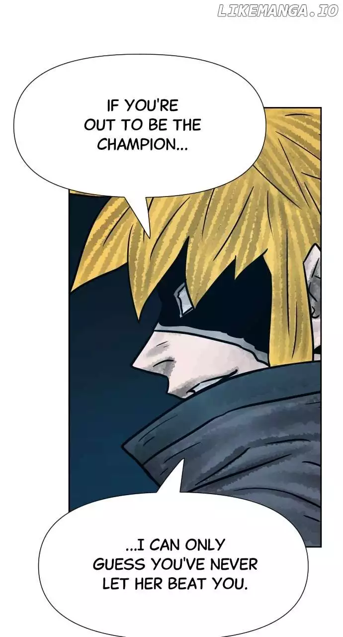 Warrior Executioner Chapter 116 page 54