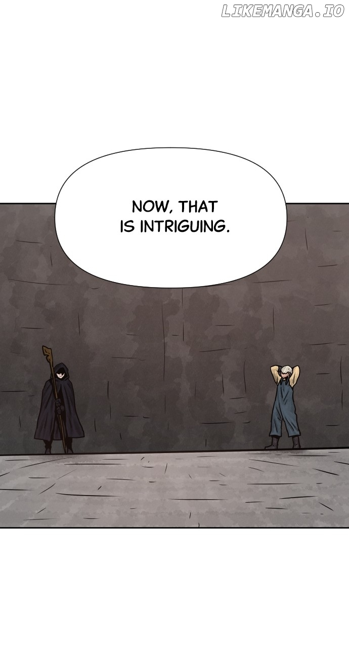 Warrior Executioner Chapter 116 page 76