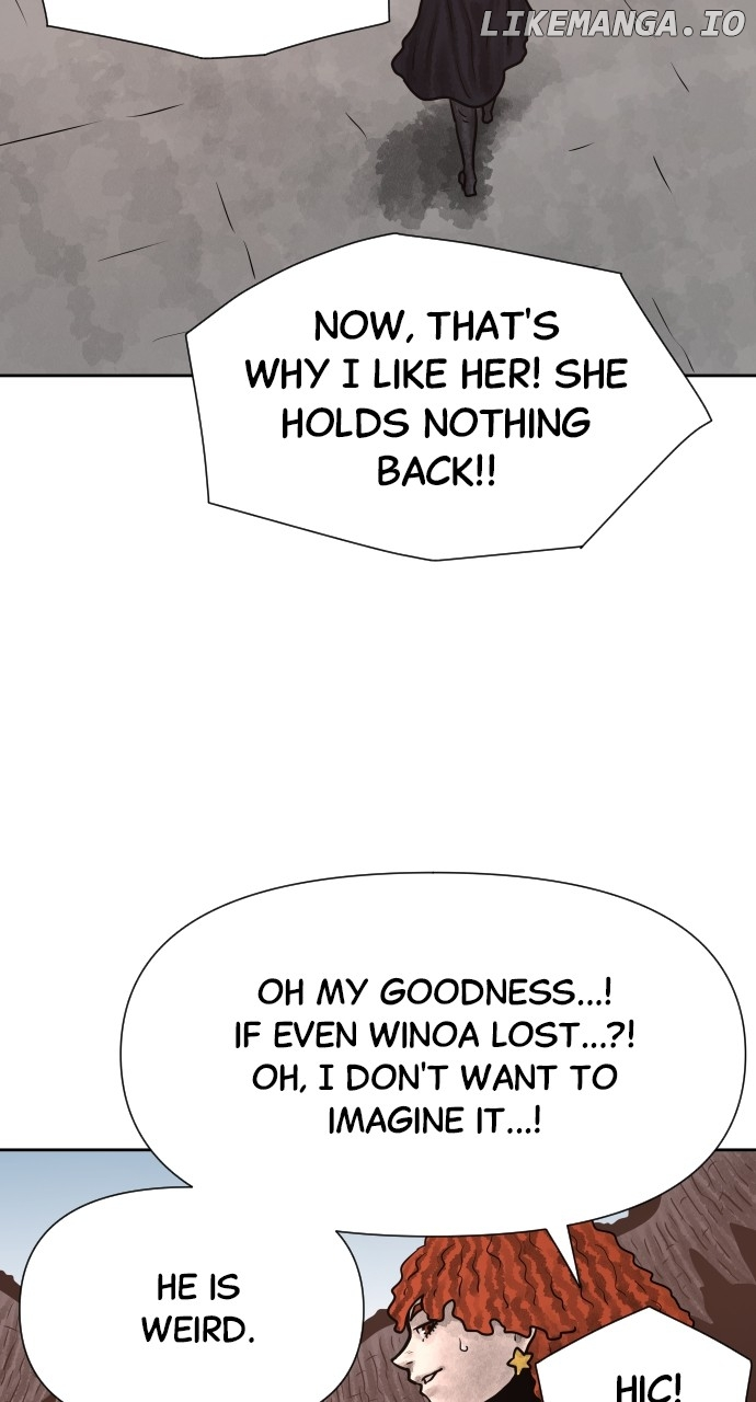 Warrior Executioner Chapter 116 page 71