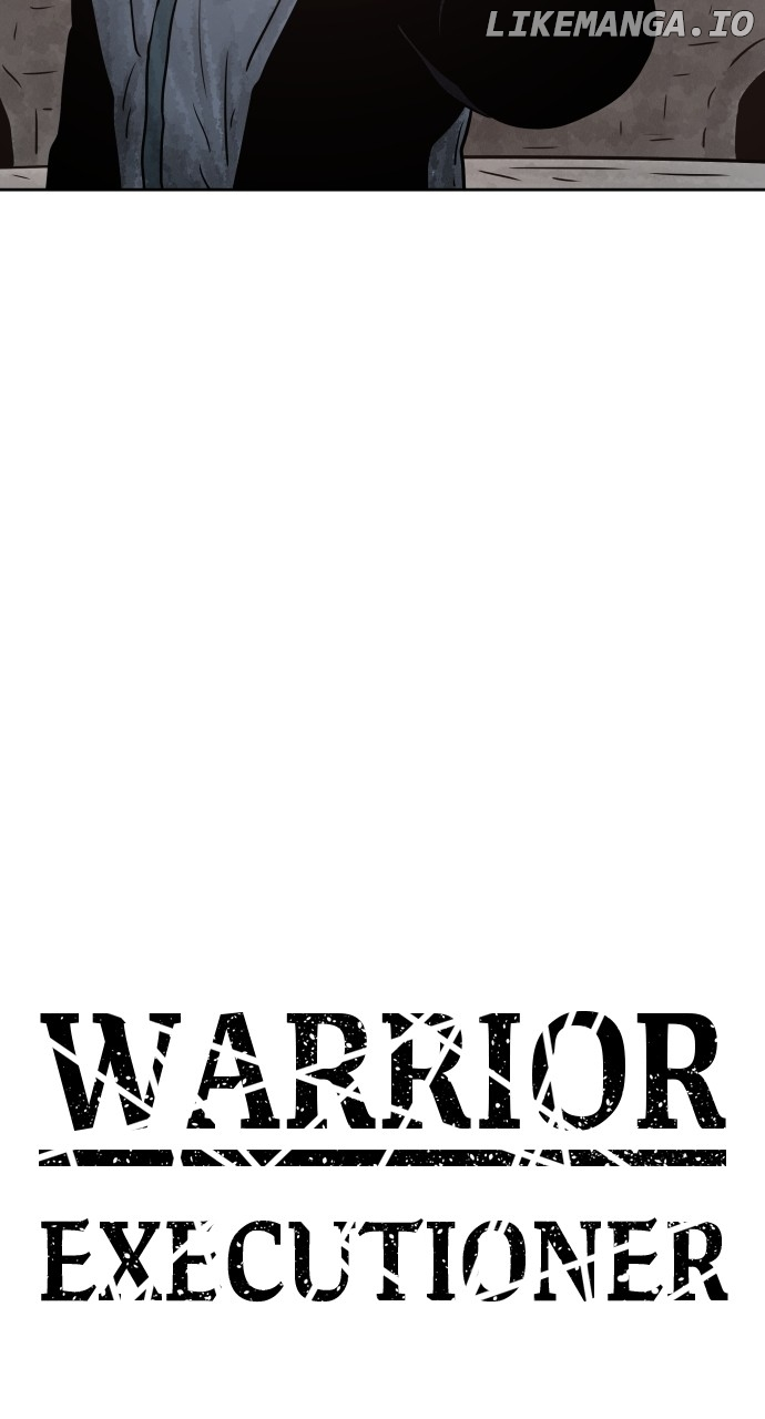 Warrior Executioner Chapter 116 page 43