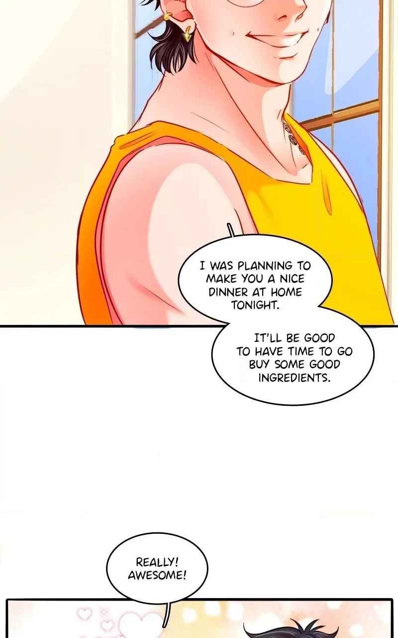 Love 4 a Walk Chapter 116 page 60