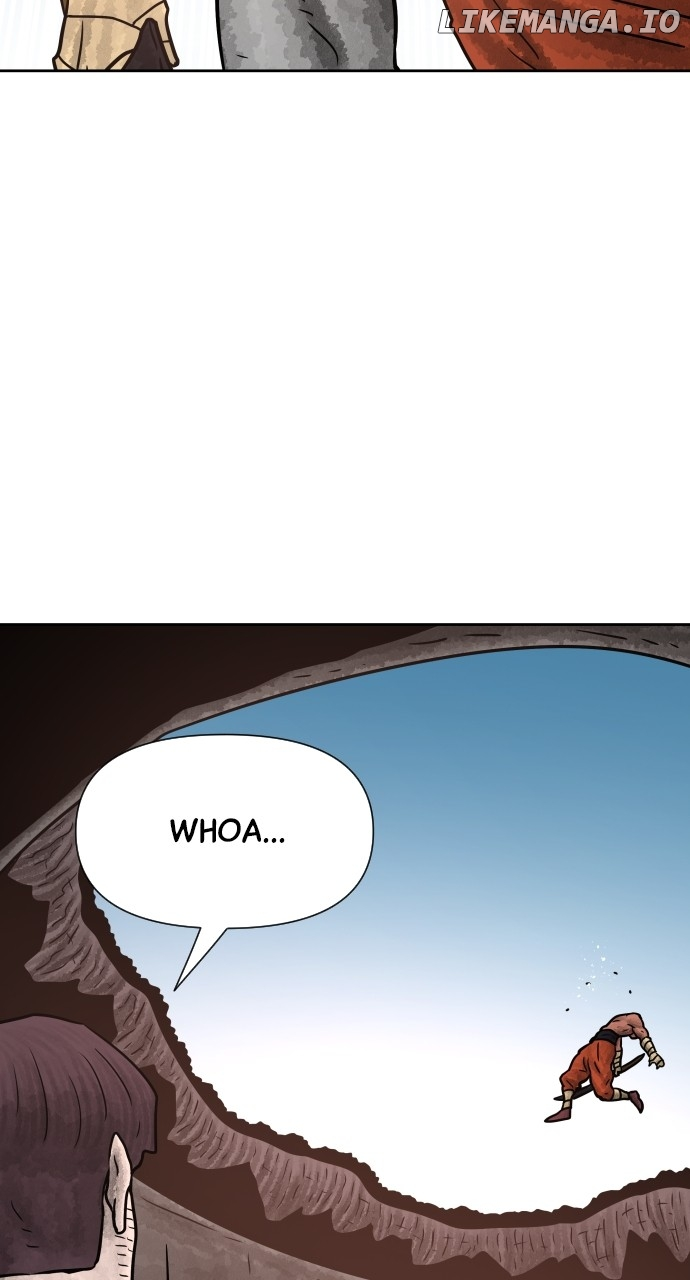 Warrior Executioner Chapter 116 page 69
