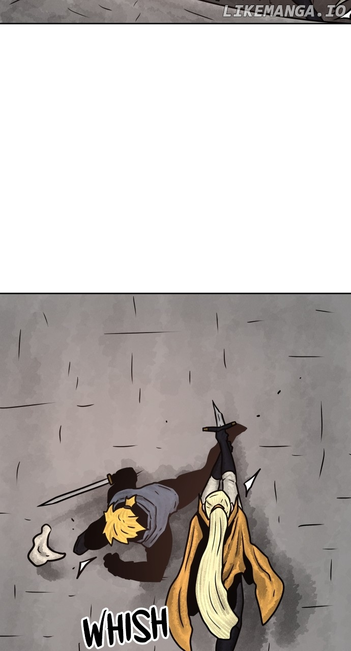 Warrior Executioner Chapter 116 page 34
