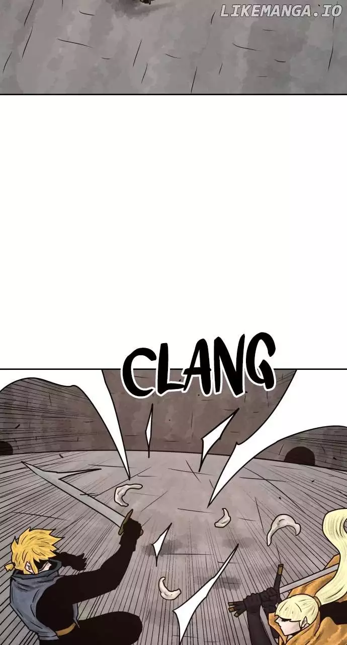 Warrior Executioner Chapter 116 page 19