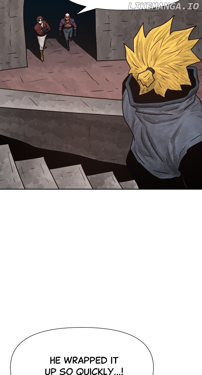 Warrior Executioner Chapter 116 page 50