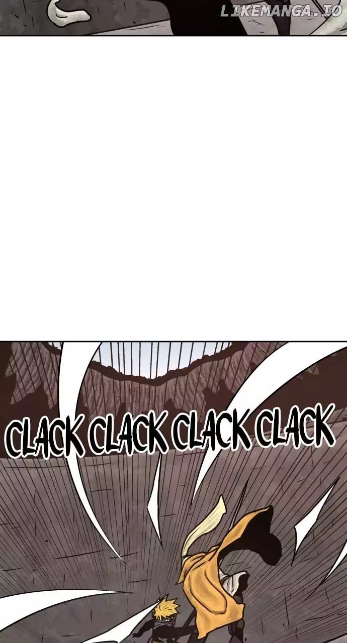 Warrior Executioner Chapter 116 page 17