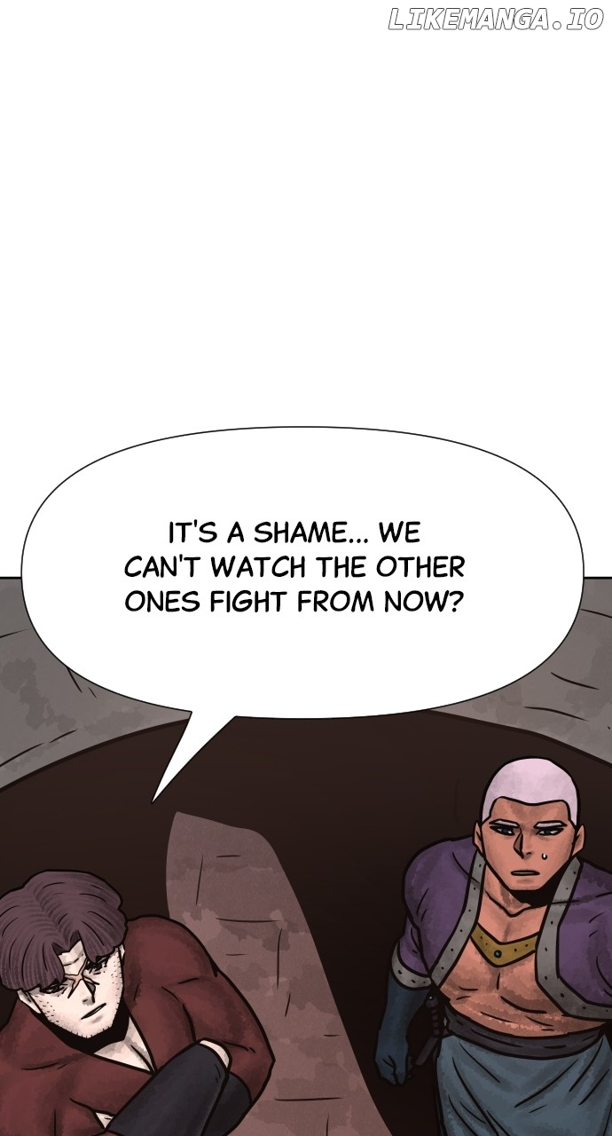 Warrior Executioner Chapter 116 page 27