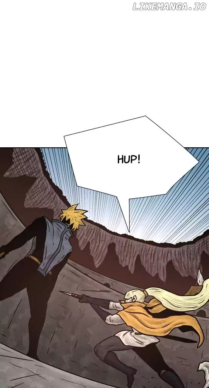 Warrior Executioner Chapter 116 page 33