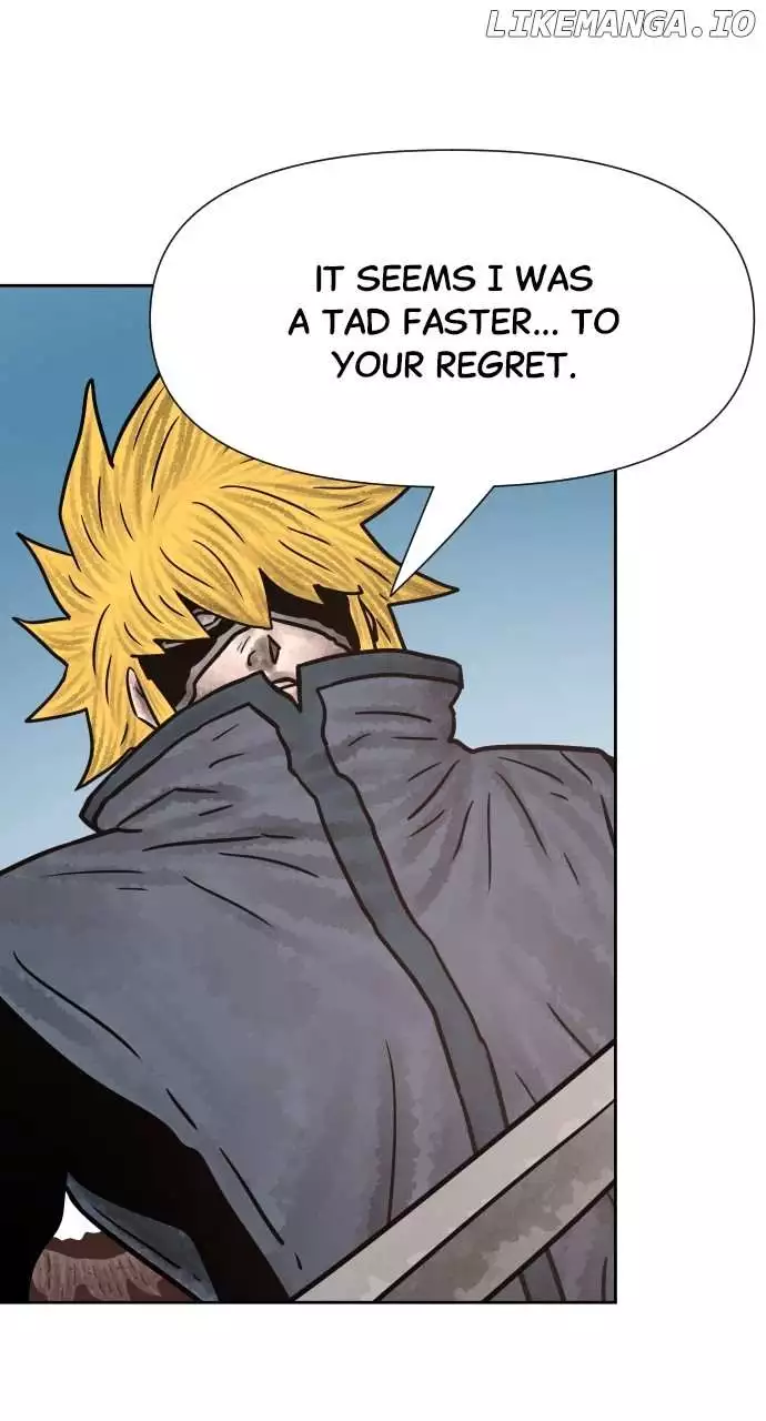 Warrior Executioner Chapter 116 page 32