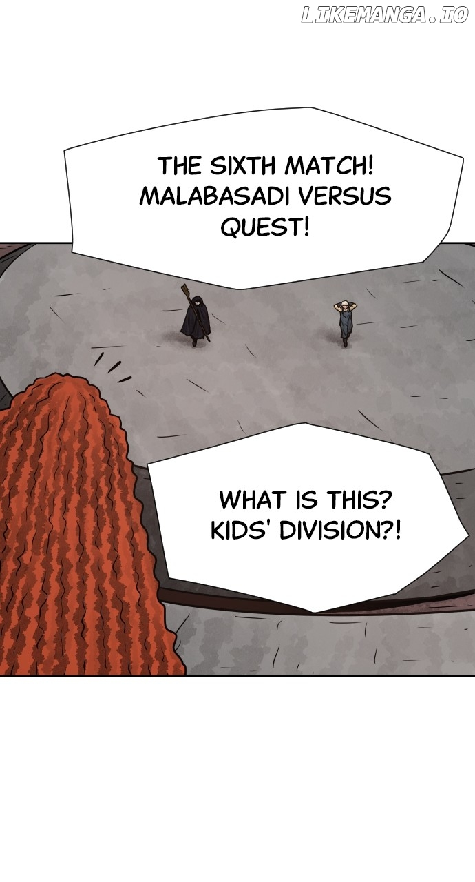 Warrior Executioner Chapter 116 page 74