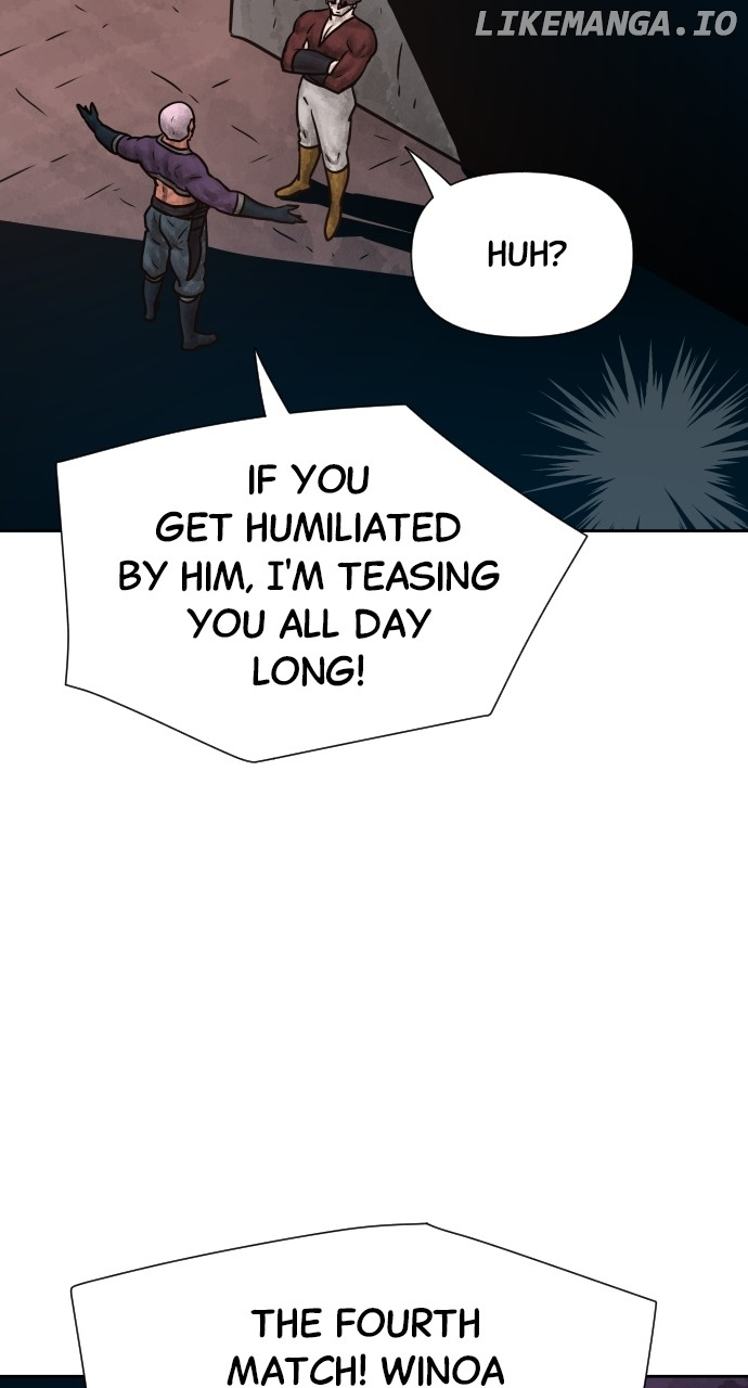 Warrior Executioner Chapter 116 page 64