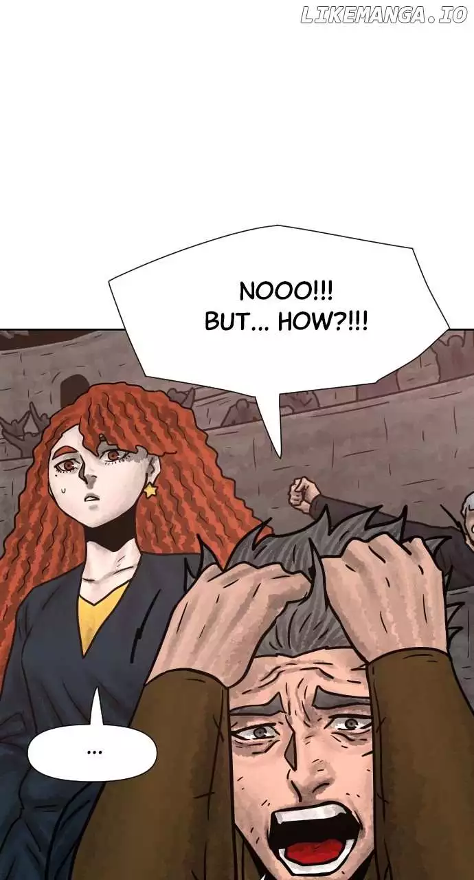 Warrior Executioner Chapter 116 page 47