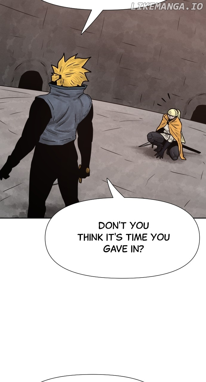 Warrior Executioner Chapter 116 page 39