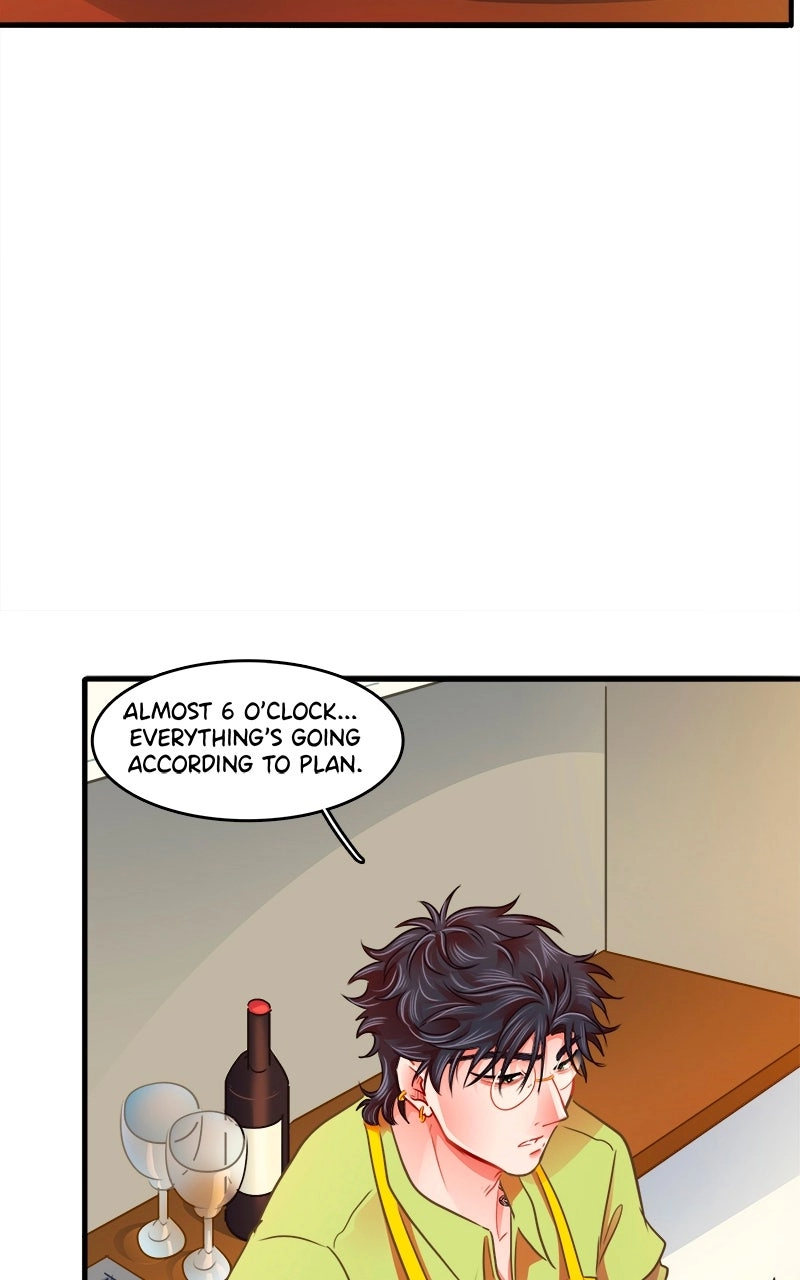 Love 4 a Walk Chapter 116 page 69