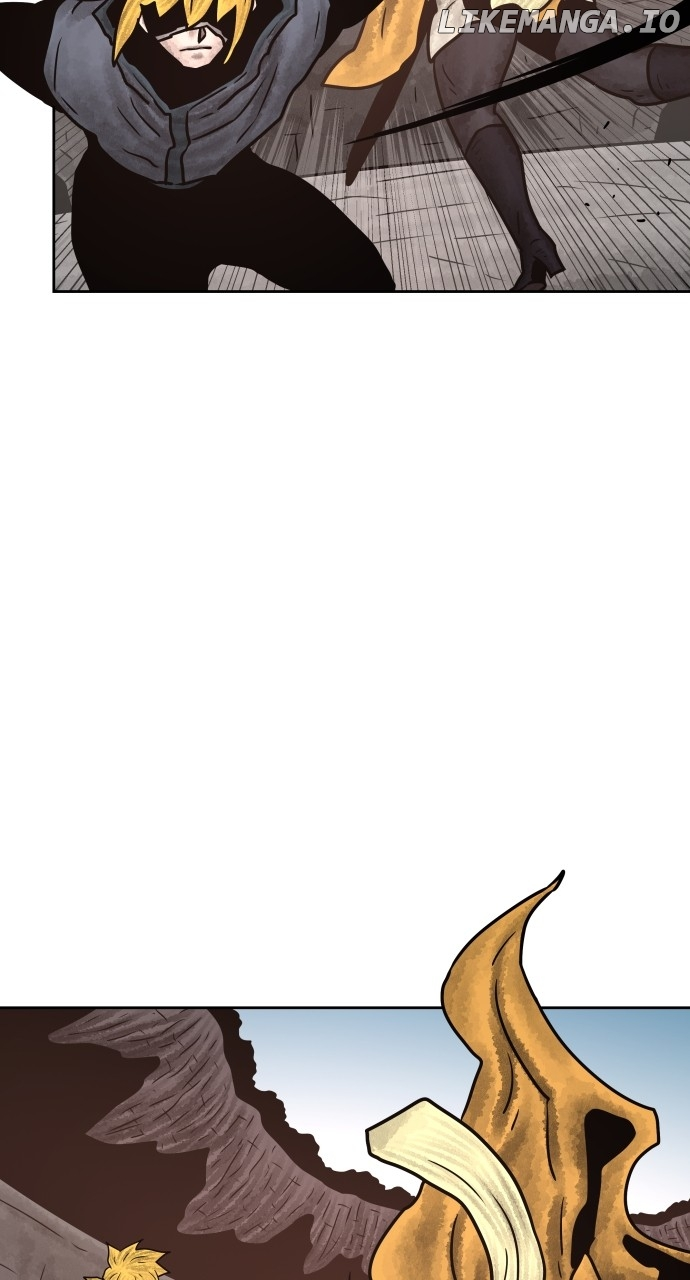 Warrior Executioner Chapter 116 page 36