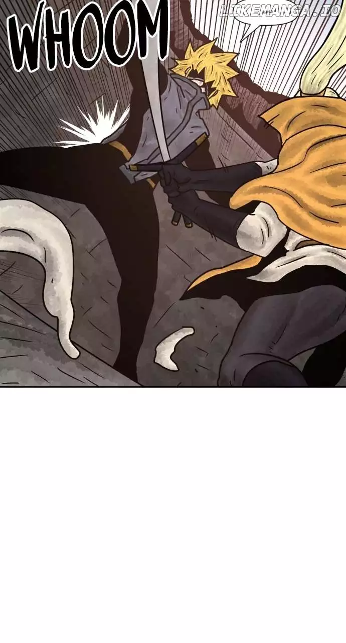 Warrior Executioner Chapter 116 page 23
