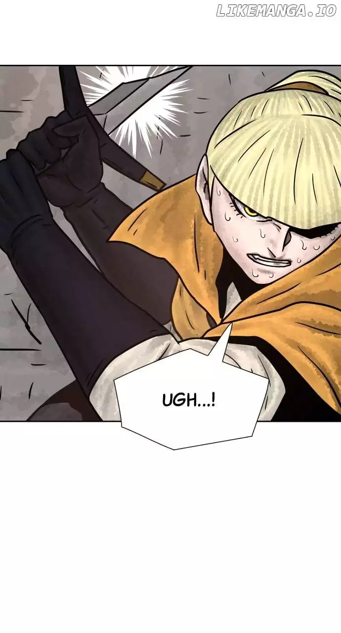 Warrior Executioner Chapter 116 page 31