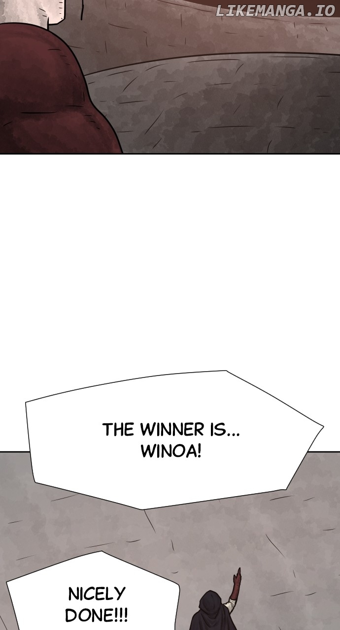 Warrior Executioner Chapter 116 page 70